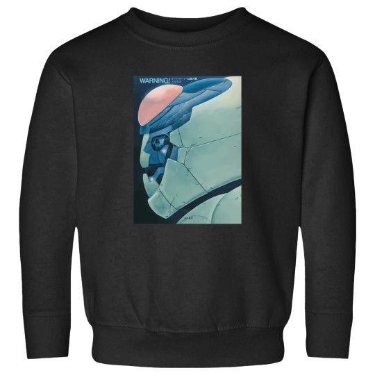 Discover Warning-Mecha T-Shirt Sweatshirts