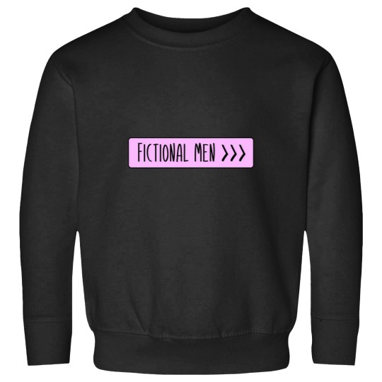 Discover Fictional Men Are Better Spider Gwen Sweatshirts