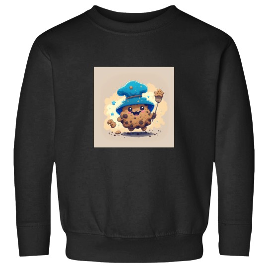 Discover Cookie Wizard Premium Sweatshirts