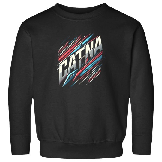 Discover Catana-T-Shirt-Design--Sharp-Bold-And-Trendy Sweatshirts