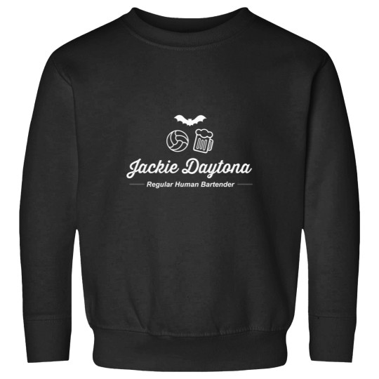 Discover Jackie Daytona What We Do in The Shadows v2 Sweatshirts