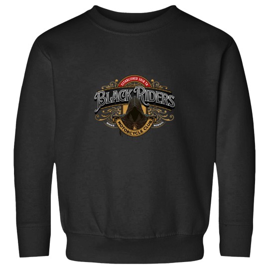Discover Black Riders Motorcycle Club - Fantasy Funny Sweatshirts