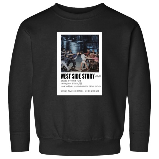 Discover West Side Story Musical Sweatshirts