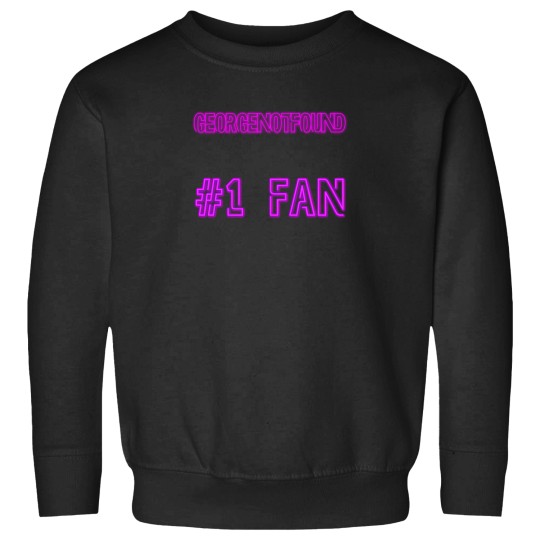 Discover Georgenotfound-1-Fan T-Shirt Sweatshirts