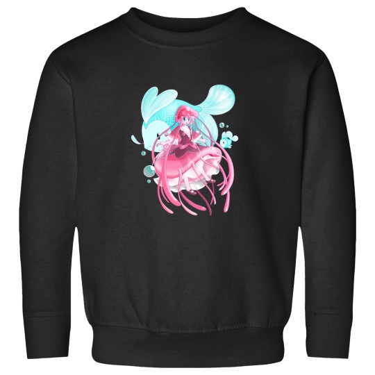 Discover Pink Jellygirl Greens Sweatshirts