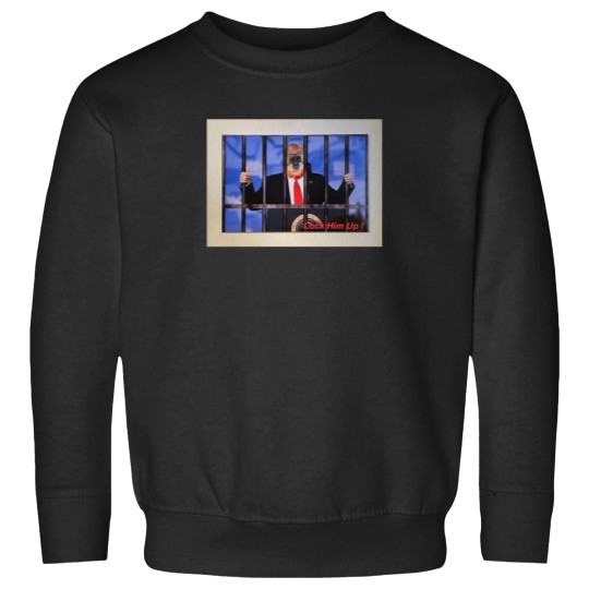Discover Lock Him Up 207 Sweatshirts