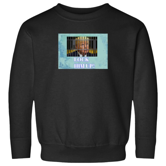 Discover Lock Him Up 220 Sweatshirts