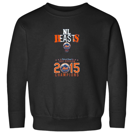 Discover NY Mets ❤️.png Sweatshirts