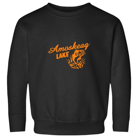Discover Amoskeag lakes Grown Upss Sweatshirts