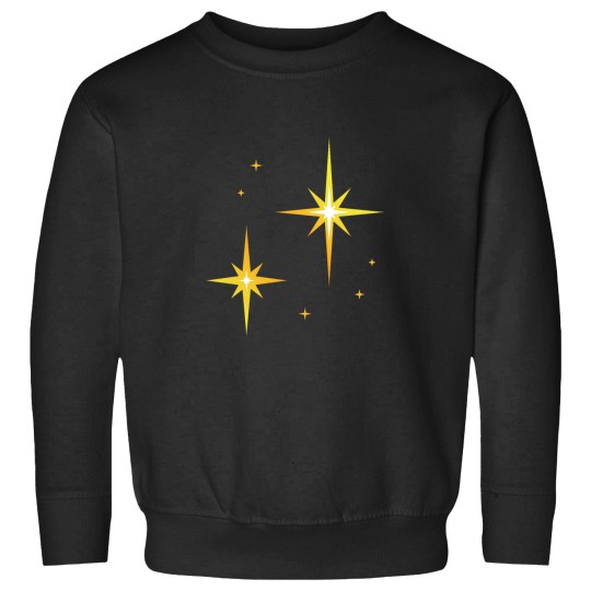 Discover Second Stars to the Rights Sweatshirts