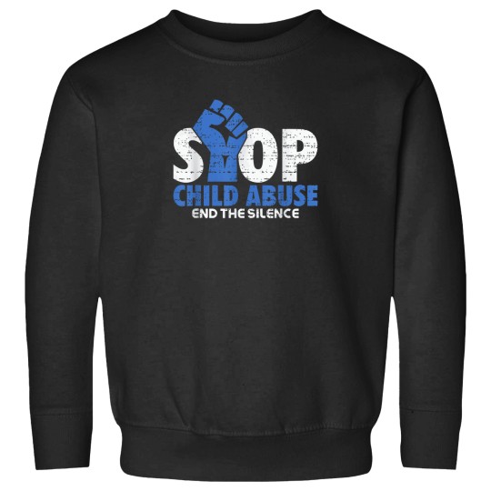 Discover Stop-Child-Abuse-Child-Abuse-Prevention-Awareness-Pinwheel-T-Shirt Sweatshirts