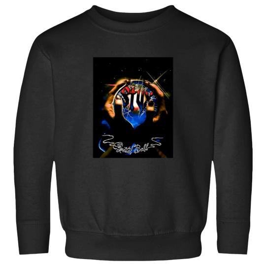Discover Tommy Shaw Styxs Crystal Ball Sweatshirts