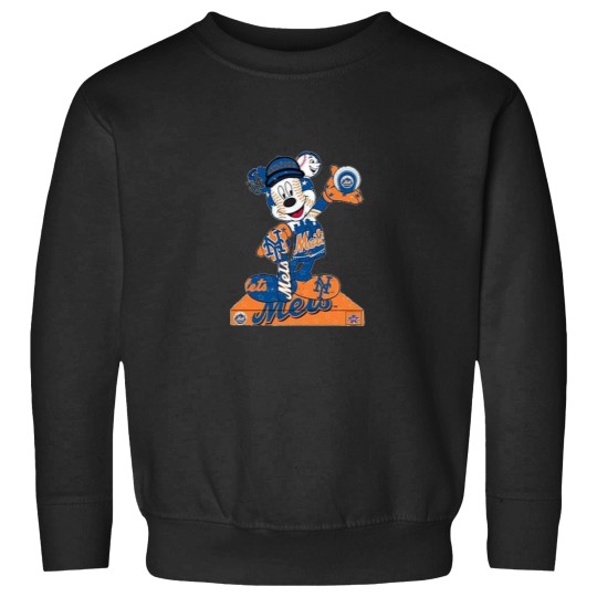 Discover NY Mets Mickeyy.png Sweatshirts
