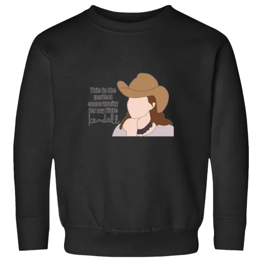 Discover My Little Kendall  Dance Moms Sweatshirts