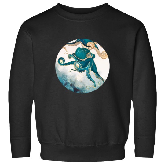 Discover Underwater Dream V C64 Impala Sweatshirts