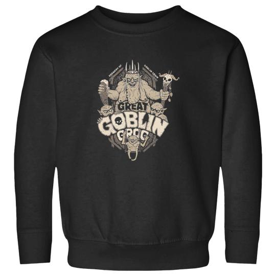 Discover Great Goblin Grog Sweatshirts
