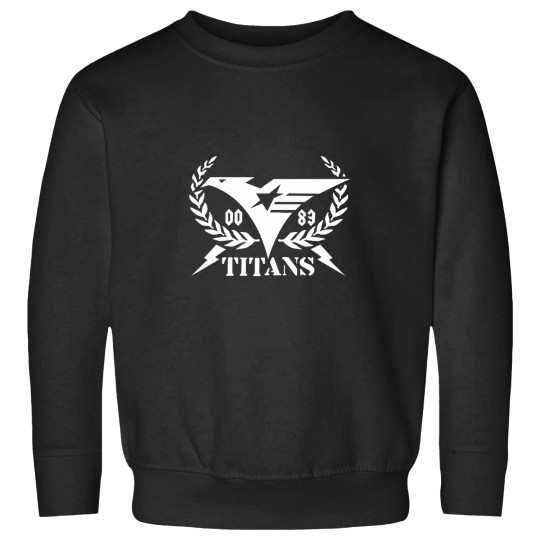Discover Z Gundam Titans Sweatshirts