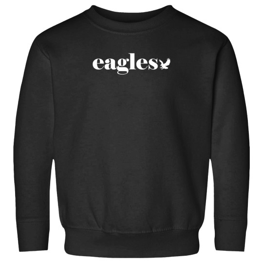 Discover Eagles.-T-Shirt-(1) Sweatshirts