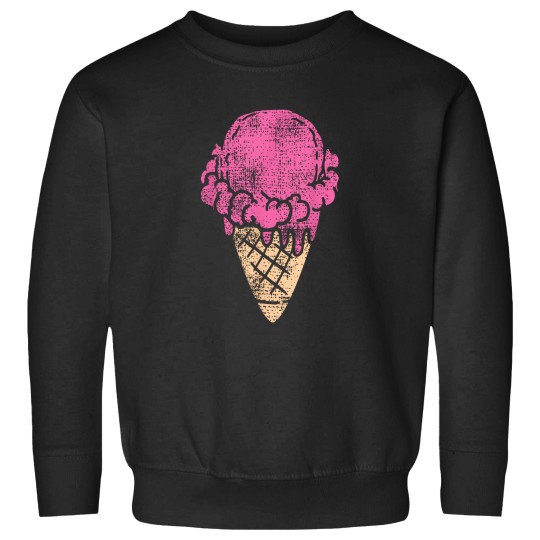 Discover Ice-Cream-Strawberry-Gift-T-Shirt Sweatshirts