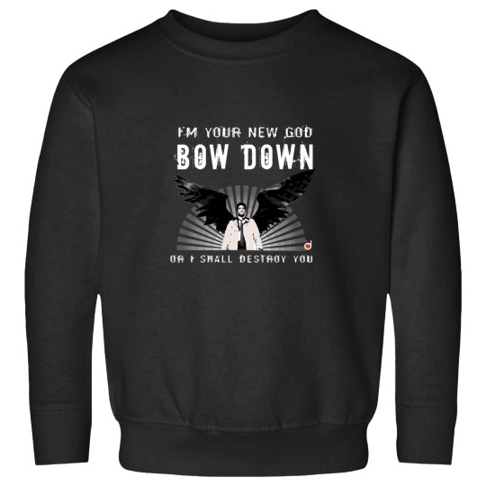 Discover CASTIEL NEW GOD Sweatshirts