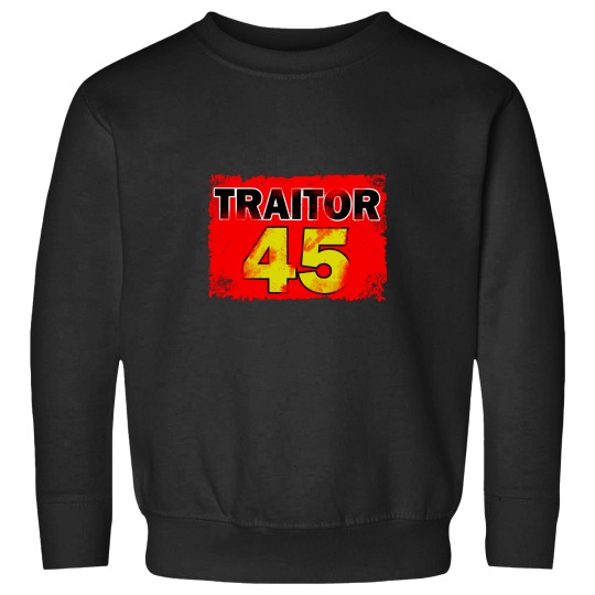 Discover Traitor 45 actives Sweatshirts