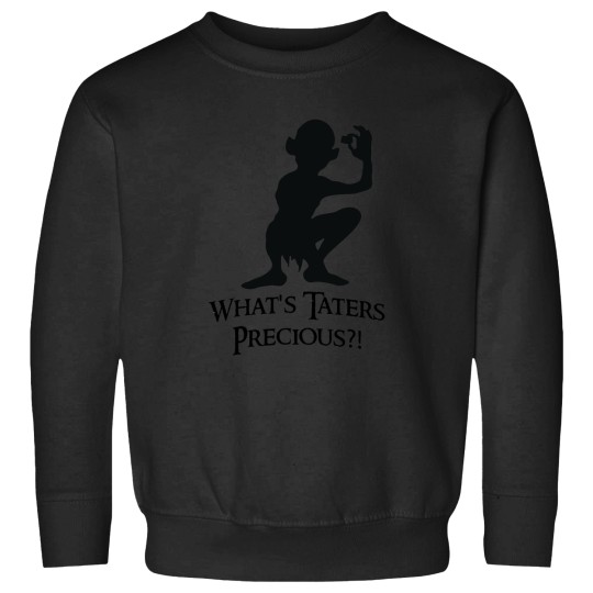 Discover Whats Taters Precious! Sweatshirts