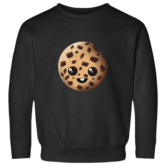 Discover Cookie (5) Sweatshirts