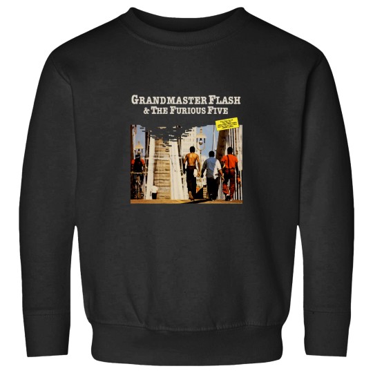 Discover The Grandmaster Five Sweatshirts
