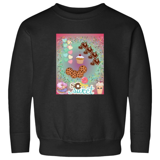 Discover Sweet tooth Sweatshirts
