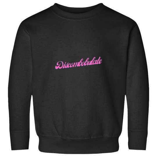 Discover Discombobulate (1) Sweatshirts