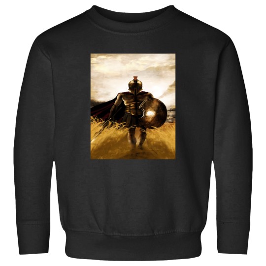 Discover Spartan Warrior Sweatshirts