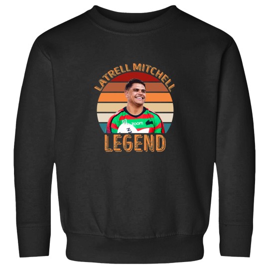 Discover Latrell Mitchell Legend Sweatshirts