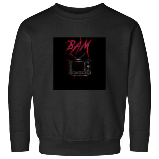 Discover BAM tv Baseball Sleeve T-Shirt Sweatshirts
