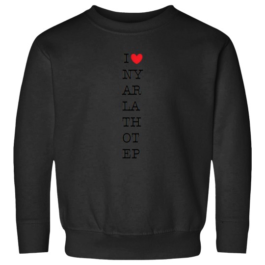 Discover I Heart Nyarlathotep 23 Sweatshirts
