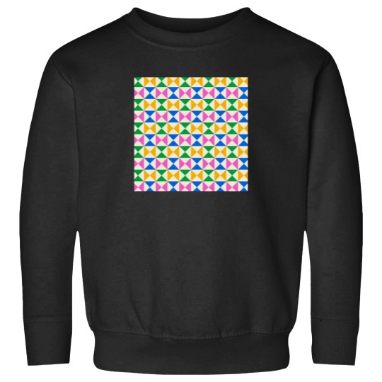 Discover Colorful Seamless Pattern Sweatshirts