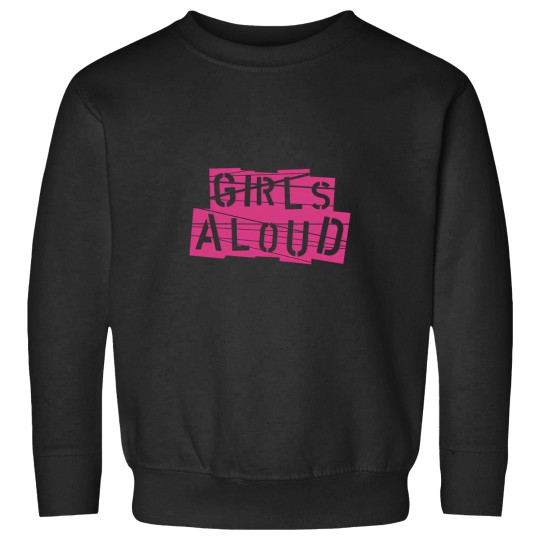 Discover Girls Aloud 2002 LogoGirls Aloud 2002 Logo Sweatshirts