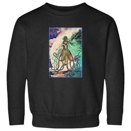 Discover Sea Priestess Sweatshirts