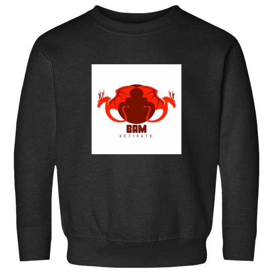 Discover Dragon Activate Sweatshirts