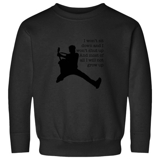 Discover Photosynthesis - Frank Turner Sweatshirts