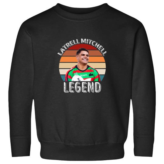 Discover Latrell Mitchell Rabbitohs Sweatshirts
