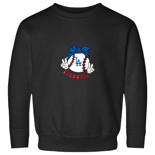 Discover Los Angeles Dogerss  (81).png Sweatshirts