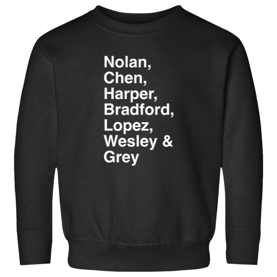 Discover The Rookie Sweatshirts