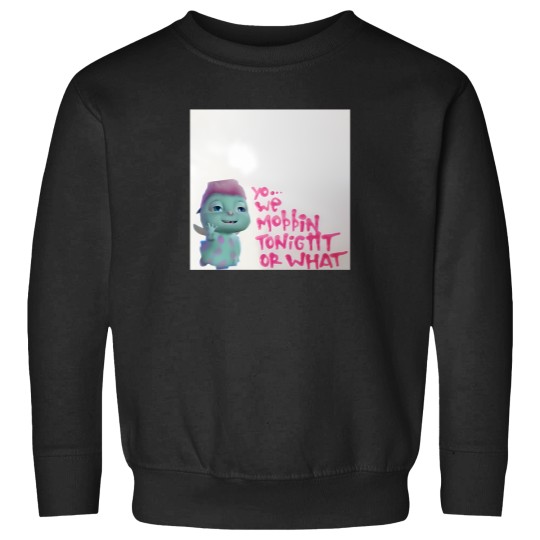 Discover Bibble Mobbin Or What Active T-Shirt 3878 Sweatshirts