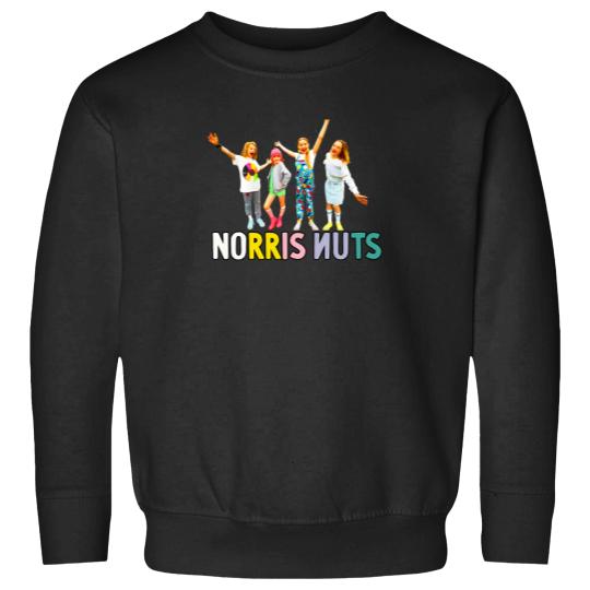 Discover The Norris Nuts Sweatshirts
