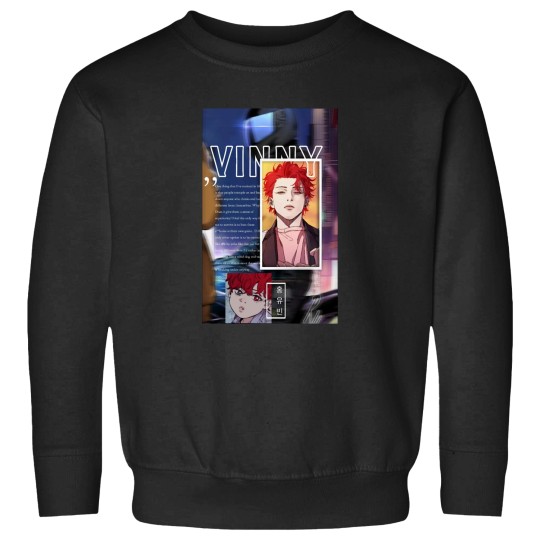 Discover Wind breaker Vinny Hong actives Sweatshirts