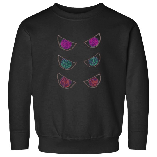 Discover Dizzy Eyes Sweatshirts