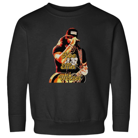 Discover Koe Effins Wetzel Twillight Life is harder death is peaceful Sweatshirts