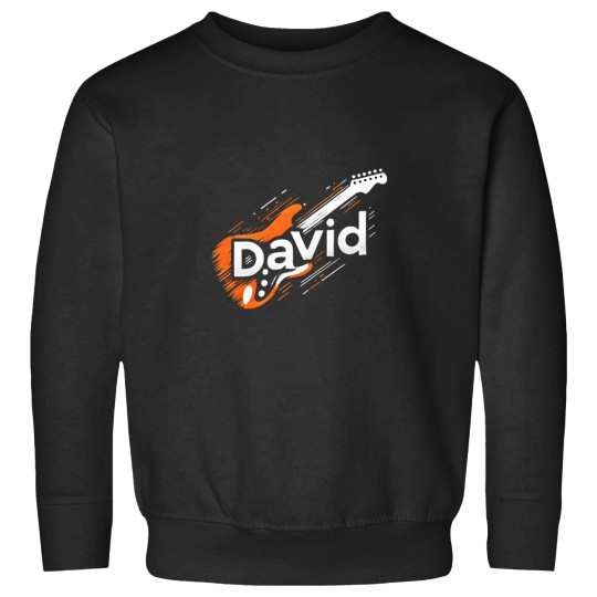 Discover David D1 Sweatshirts