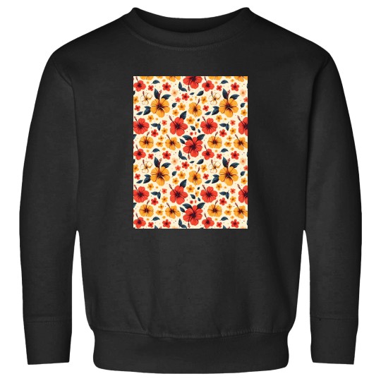Discover Hawaiian hibiscus Sweatshirts