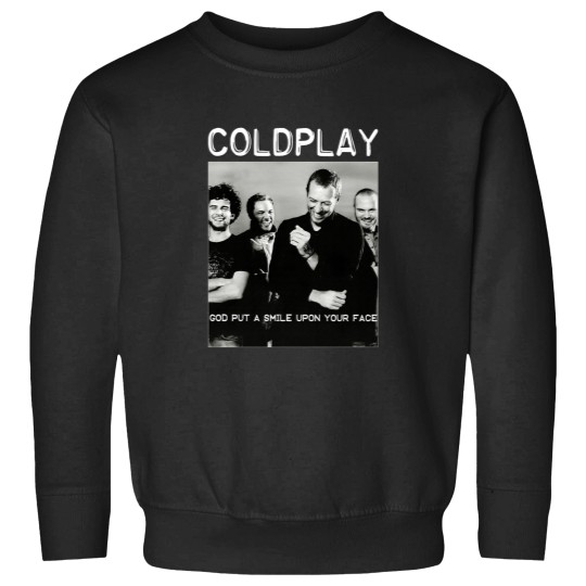 Discover Coldplay World Tour 2025 Sweatshirts, Gift Sweatshirts For Coldplay Fans